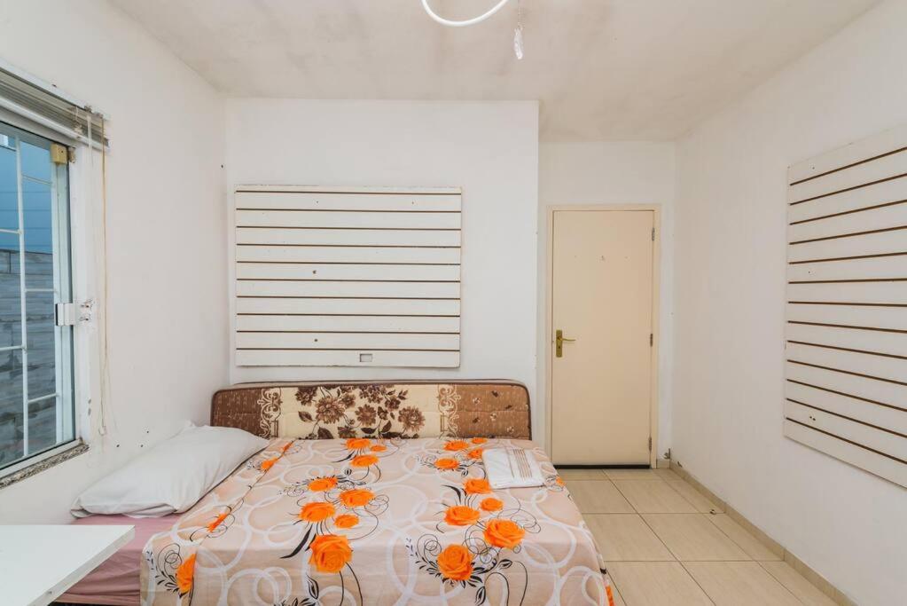 Casa De Temporada Com Quintal Interno Villa Palhoca Bagian luar foto